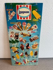 Alte langnese eistafel gebraucht kaufen  Obernkirchen