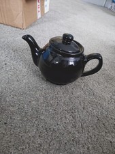 Small black teapot for sale  ROTHERHAM