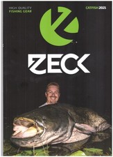 Zeck angelsport katalog gebraucht kaufen  Mönchengladbach