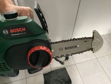 Bosch cordless chain for sale  NEW MILTON
