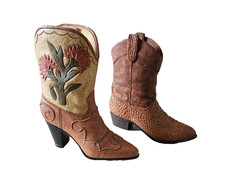 Right shoe cowboy for sale  WHITLEY BAY
