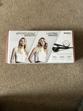 Babyliss smooth wave for sale  WITNEY
