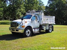 750 dump ford f truck for sale  Harrisburg