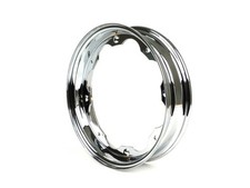 Bgm chrome wheel for sale  STOURBRIDGE