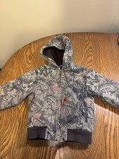 Carhartt jacket real for sale  Macomb