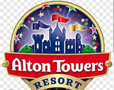 Date alton towers for sale  NOTTINGHAM