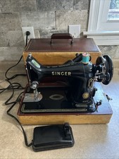 Vintage singer sewing for sale  Gretna