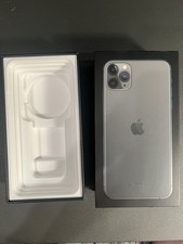 CAIXA VAZIA SOMENTE PARA IPHONE 11 PRO MAX 256 GB verde meia-noite comprar usado  Enviando para Brazil