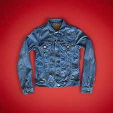 Veste boutonnée levis d'occasion  Nancy-