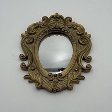 Gold framed mirror for sale  Georgetown