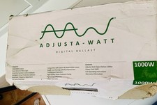 Adjusta watt 1000w for sale  LINCOLN