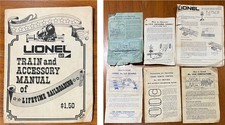 Vintage lionel train for sale  Fort Lauderdale