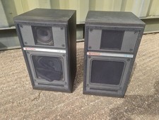 Hitachi speakers pair for sale  KETTERING