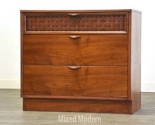 Refinished walnut dresser for sale  Nashua