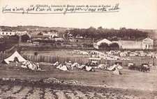 Algeria zéralda marine d'occasion  Expédié en Belgium
