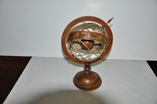 Vtg zodiac armillary for sale  Waterford