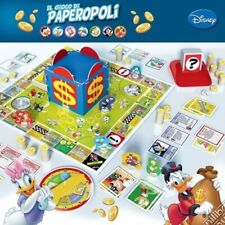 Gioco paperopoli liscani usato  Aosta