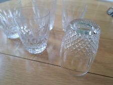 Waterford crystal colleen for sale  EAST GRINSTEAD