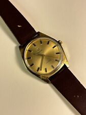 Omega geneve gold for sale  GREAT YARMOUTH