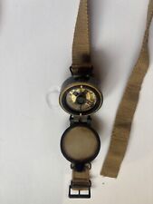 Vintage ww2 compass for sale  SCARBOROUGH