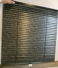 Luxaflex black metal for sale  LEICESTER