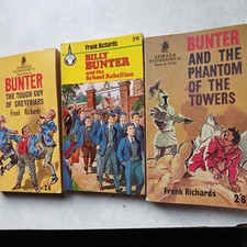 Vintage billy bunter for sale  HEMEL HEMPSTEAD