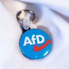 Afd schlüsselanhänger neu gebraucht kaufen  Ibbenbüren