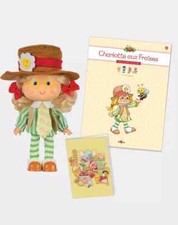 Poupee neuve charlotte d'occasion  La Chapelle-en-Vercors