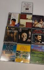 Audio books cassette for sale  COALVILLE