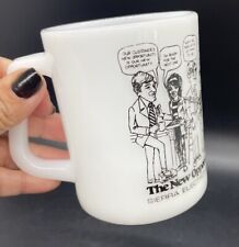 Caneca grupo micro-ondas Federal Milk Glass Philco Ford Sierra operação eletrônica comprar usado  Enviando para Brazil