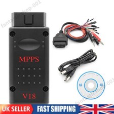 Mpps v18 ecu usato  Spedire a Italy