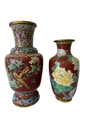Vintage chinese cloisonné for sale  Los Angeles