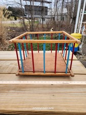 Vintage wooden doll for sale  Parkersburg