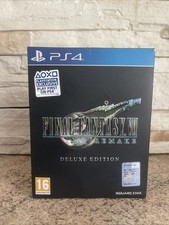 ps4 fantasy 7 final remake usato  Bozen