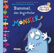 Bammel angstliche monster gebraucht kaufen  Berlin