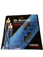 Audioquest snake audio d'occasion  Expédié en Belgium
