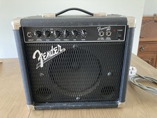 Fender frontman amp for sale  STOKE-ON-TRENT