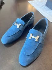 Hermes paris loafers for sale  Boca Raton