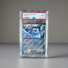 Lugia 082 131 gebraucht kaufen  Künzell