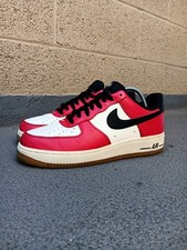 Tênis Nike masculino Air Force 1 ginásio vermelho Chicago Lost & Found 10 820266-600 comprar usado  Enviando para Brazil