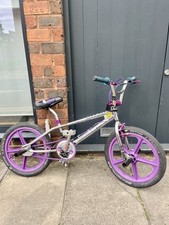 Mongoose bmx bike for sale  LONDON