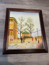 Vintage paris folk for sale  Lehigh Acres
