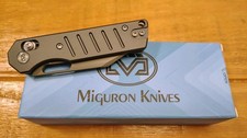 Miguron gatov folding for sale  Bradford