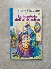 Bianca pitzorno bambola usato  Gorgonzola