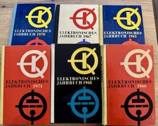 Elektronisches jahrbuch 1965 gebraucht kaufen Elektronisches jahrbuch 1965 gebraucht kaufen  Mönchengladbach