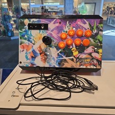 Razer Atrox - Dragon Ball Fighter Z Tournament Arcade Stick para Xbox One - FUNCIONA comprar usado  Enviando para Brazil
