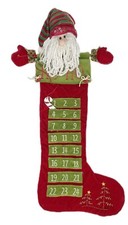 Velvet advent calendar for sale  Plantersville