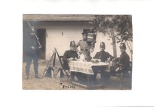 Ansichtskarte soldaten tschakk gebraucht kaufen  Winsen