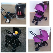 Britax agile trio usato  Zane