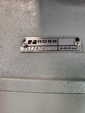 Ross valve 3573a7852 for sale  Alliance